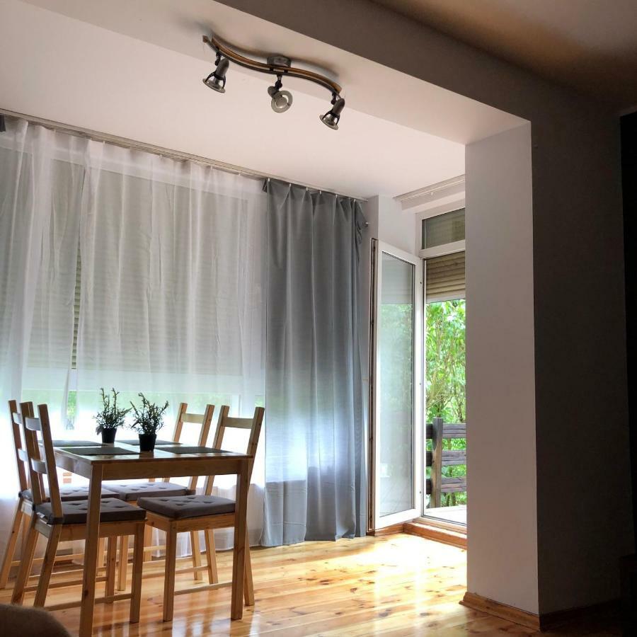 Apartament Przy Zoo Wrocław Exteriör bild